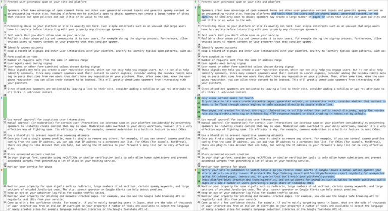 Google Fight Platform