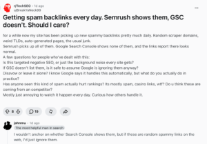 Google Link Drip