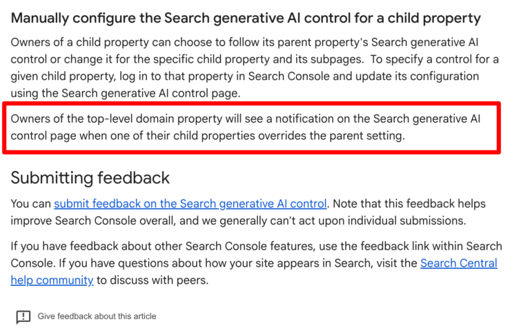 Google Search Chat Boxes