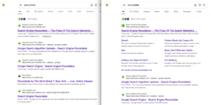 Bing Search Card