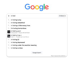 Google Search Box