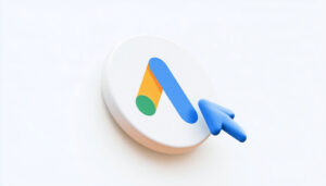 Google Ads Click Logo